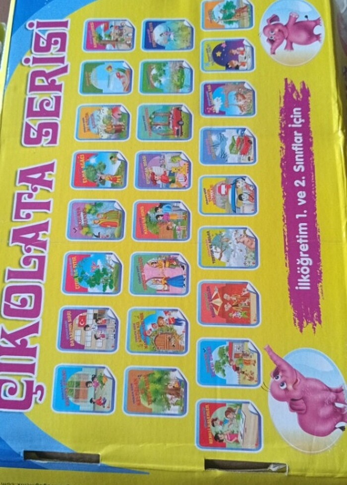 Bir ve ikinci sınıflar için  - Görsel 2