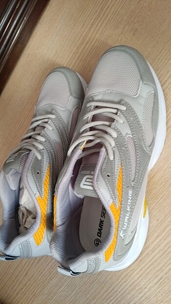 Orjinal DARK SEER ayakabı  - Görsel 4