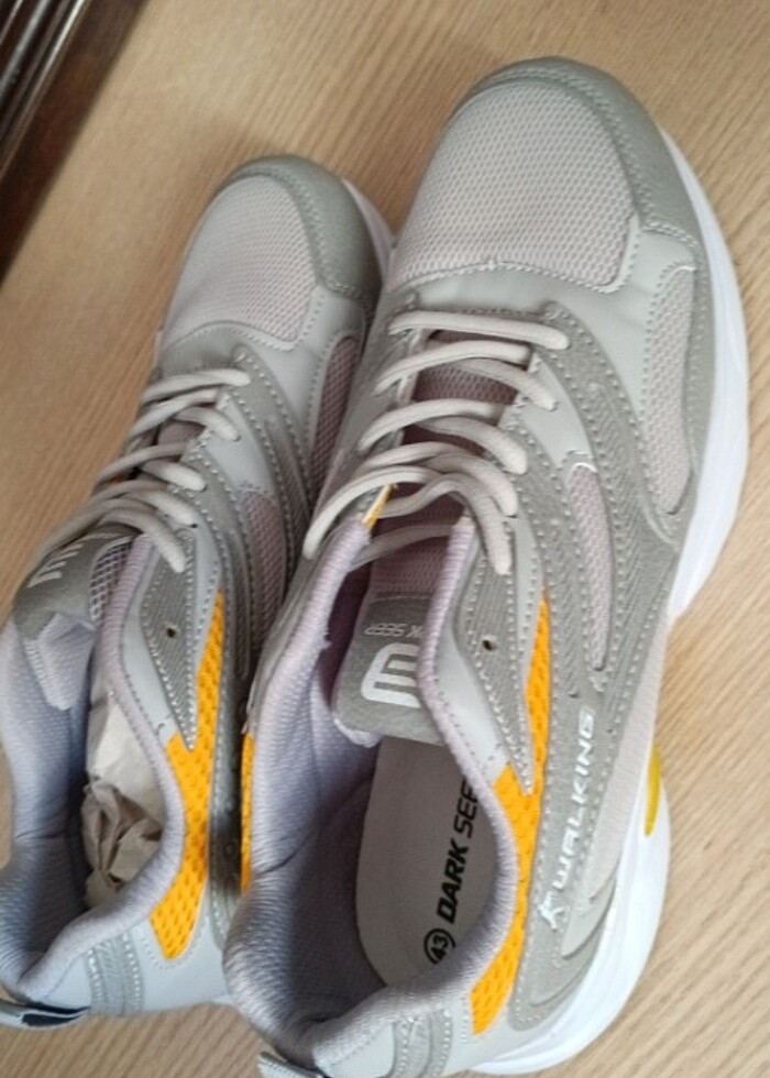 Orjinal DARK SEER ayakabı  - Görsel 4