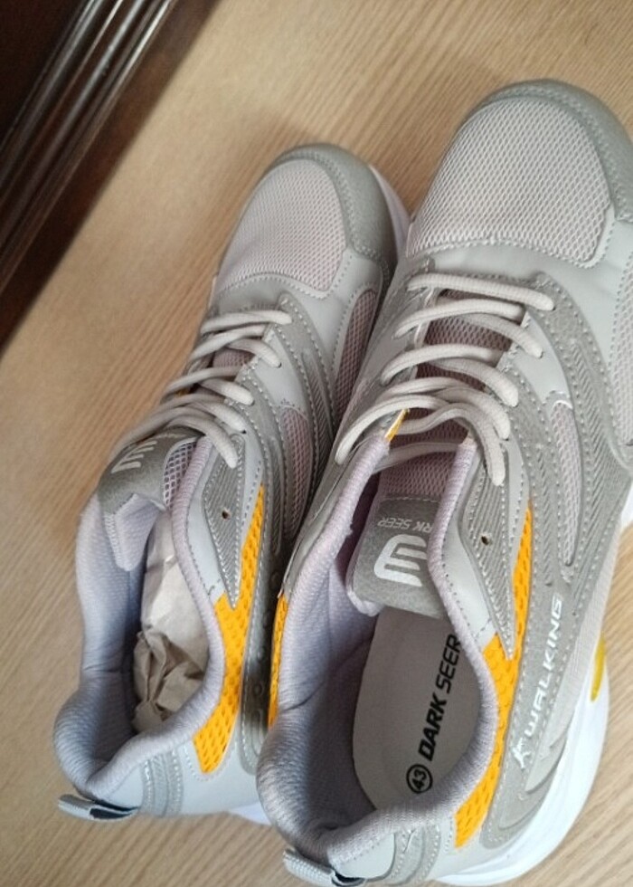 Orjinal DARK SEER ayakabı  - Görsel 5