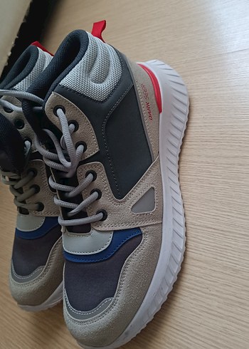 Bağcıklı Spor Ayakkabıları erkek - Görsel 3