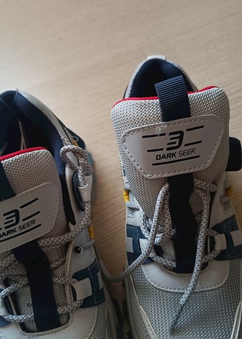 Bağcıklı Spor Ayakkabıları erkek - Görsel 5