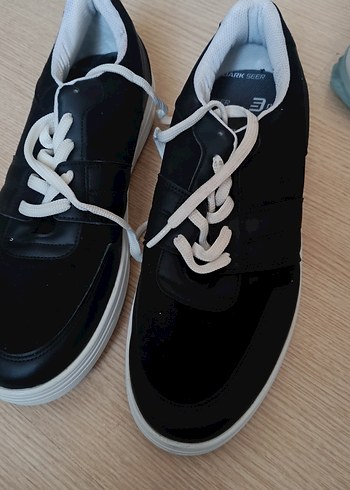 Bağcıklı Spor Ayakkabıları erkek - Görsel 2