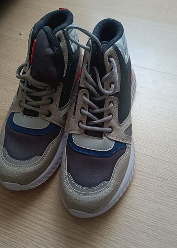 Bağcıklı Spor Ayakkabıları erkek - Görsel 4