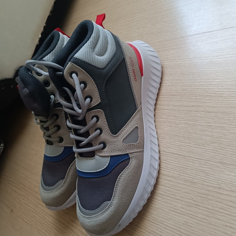 Bağcıklı Spor Ayakkabıları erkek - Görsel 3