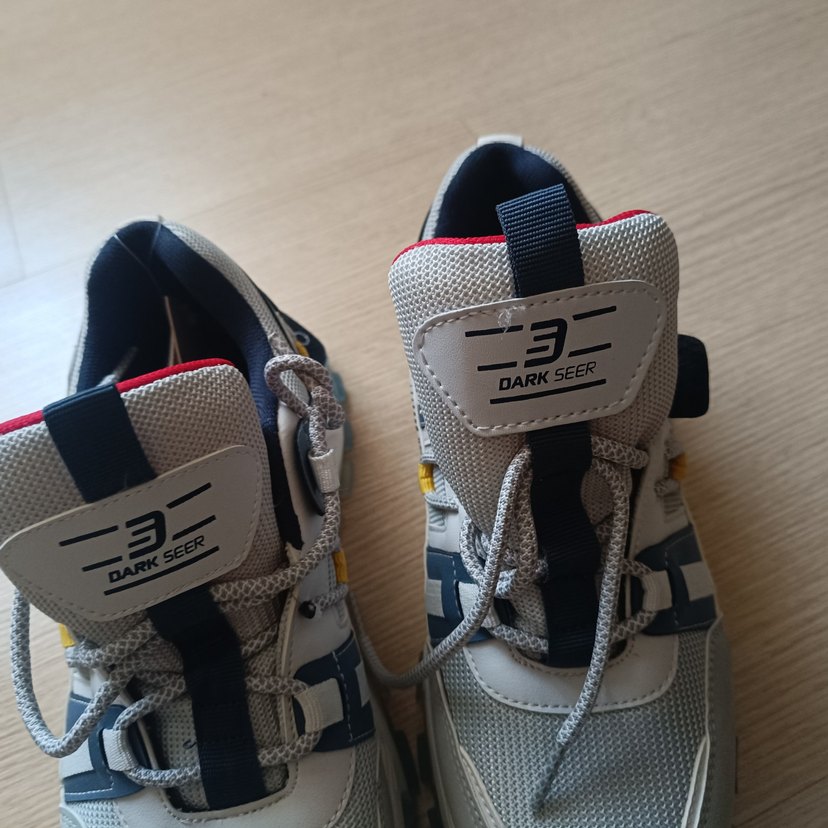 Bağcıklı Spor Ayakkabıları erkek - Görsel 5