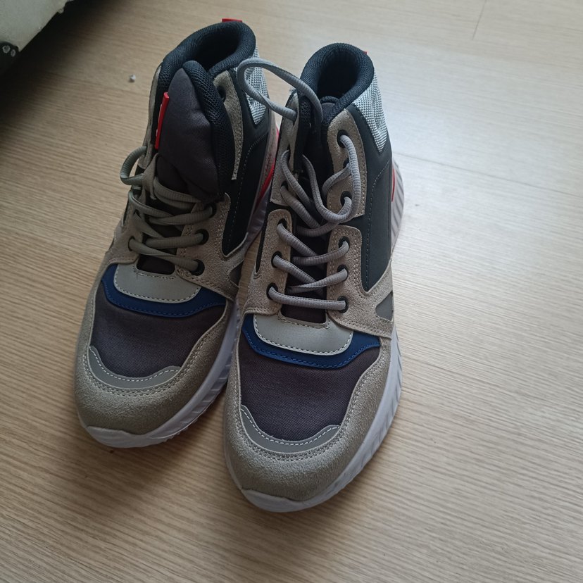 Bağcıklı Spor Ayakkabıları erkek - Görsel 4