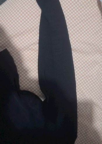 m Beden Bershka uzun kollu dar kesim crop