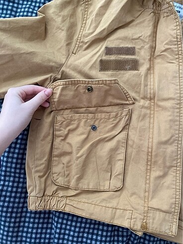 m Beden oversize ceket