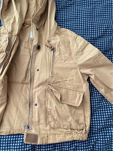 m Beden camel Renk oversize ceket