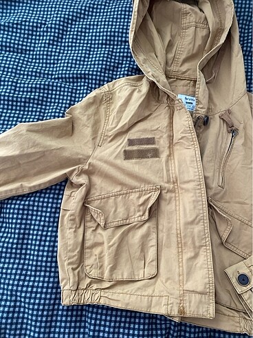 Bershka oversize ceket