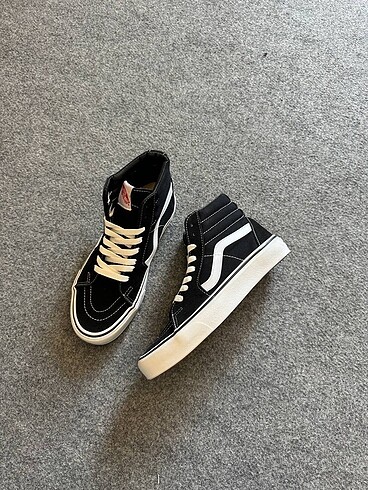 Vans Vans SK8 Hi Siyah