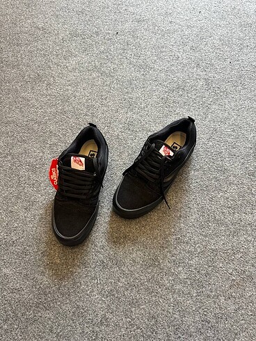 41 Beden Vans Knu Sk8 Low Siyah