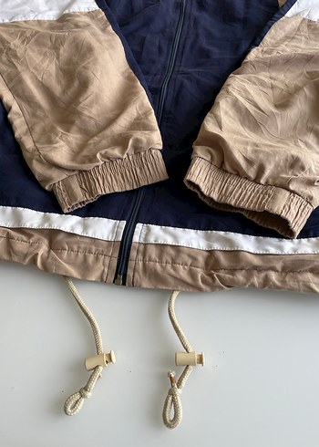 Lotto Vintage Retro 90s Ceket/Track Top - Görsel 3