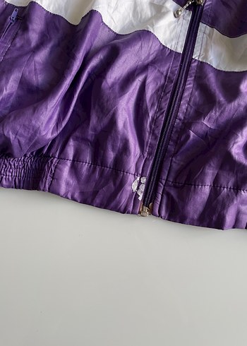 Gucci Vintage Retro 90s Retro Desenli Ceket/Yağmurluk - Görsel 4