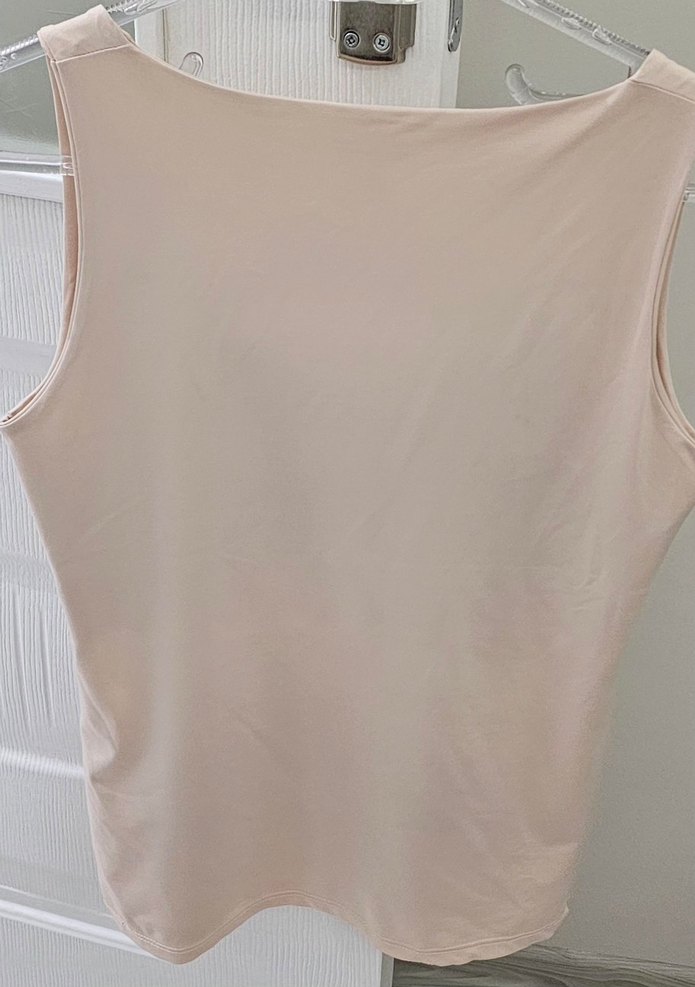 Dilvin Kadın Kolsuz Bluz - Görsel 2