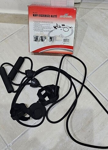 Sportica kapı egzersiz aleti