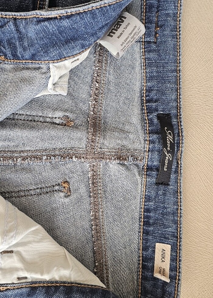 Mavi Jeans Pantolon yaz sezonu - Görsel 2