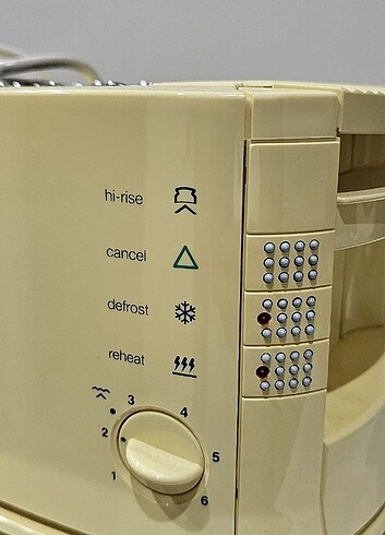 KENWOOD EKMEK KIZARTMA MAKİNESİ - Görsel 3