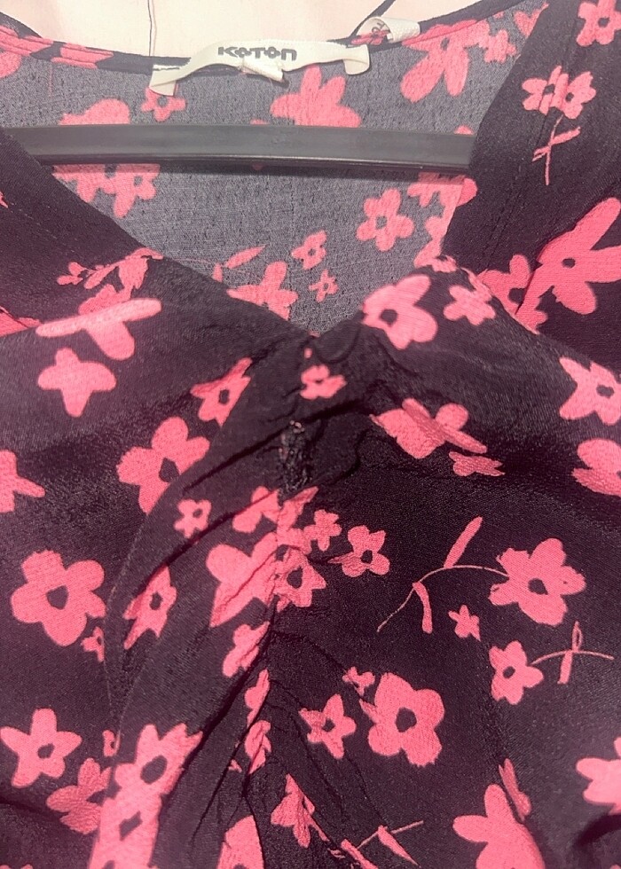 Koton elbise - Görsel 4