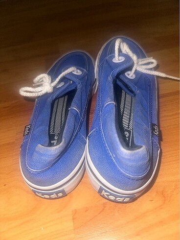 38 Beden lacivert Renk Keds espadril