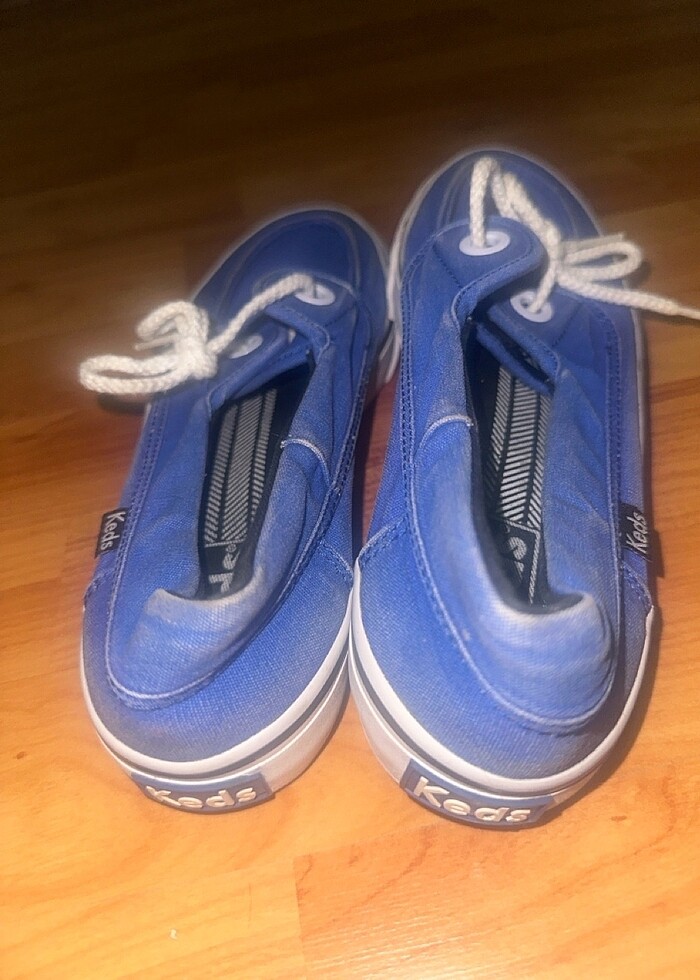 Keds espadril - Görsel 4