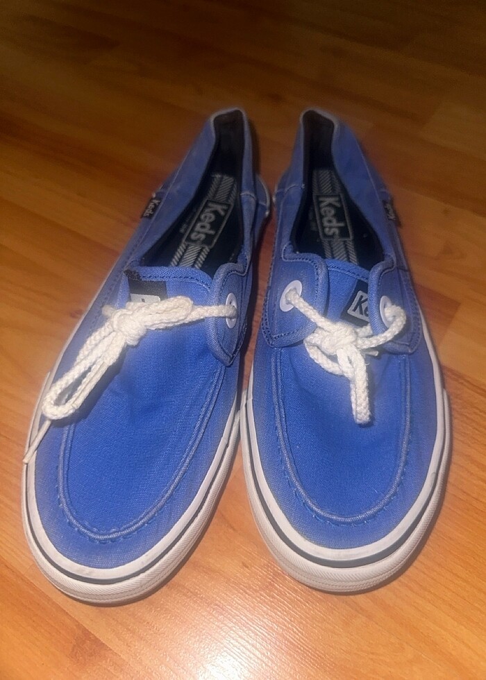 Keds espadril - Görsel 2