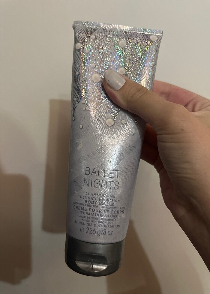Bath and body works ballet nights vücut kremi - Görsel 2