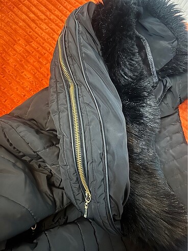 Batik şişme mont - Görsel 5