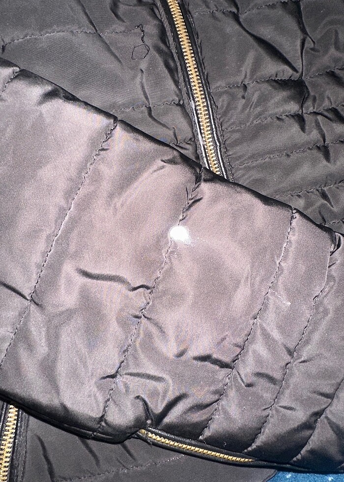 Batik şişme mont - Görsel 3