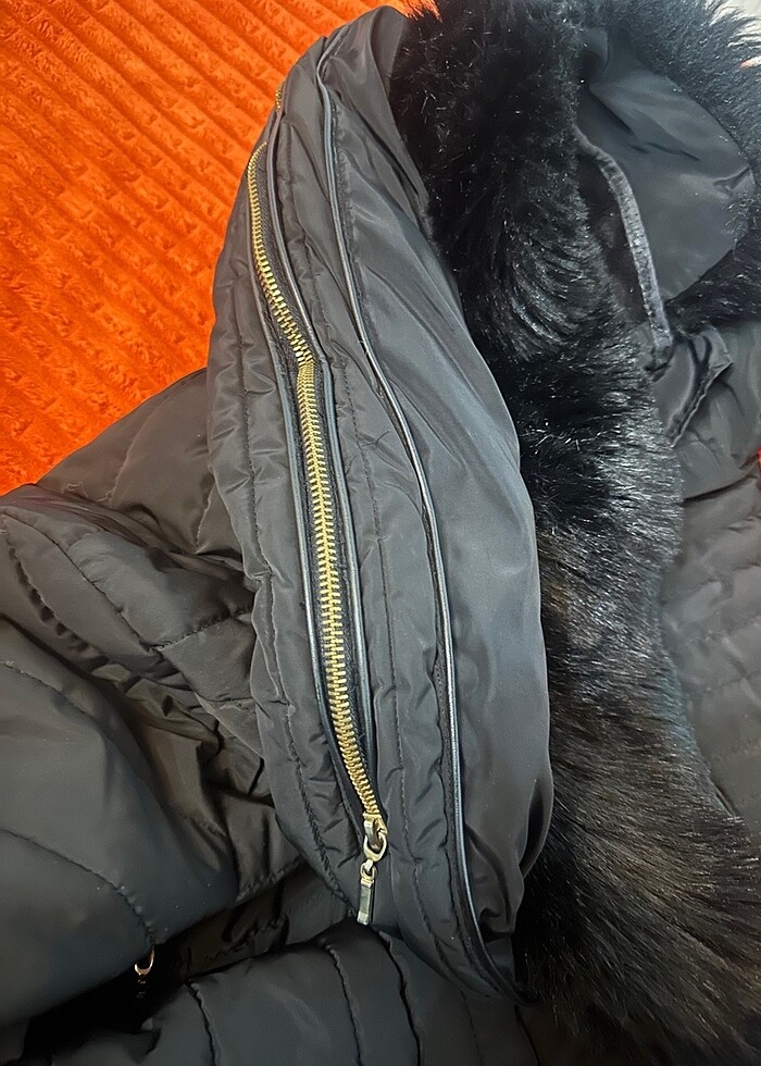 Batik şişme mont - Görsel 5