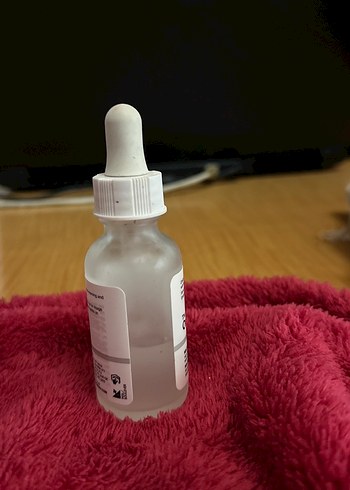 The ordinary niacinamide serum - Görsel 2