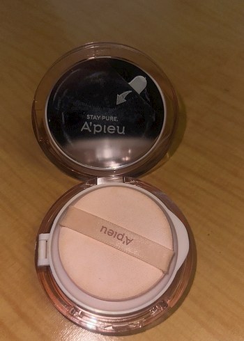 A'pieu (missha) cushion fondoten - Görsel 2