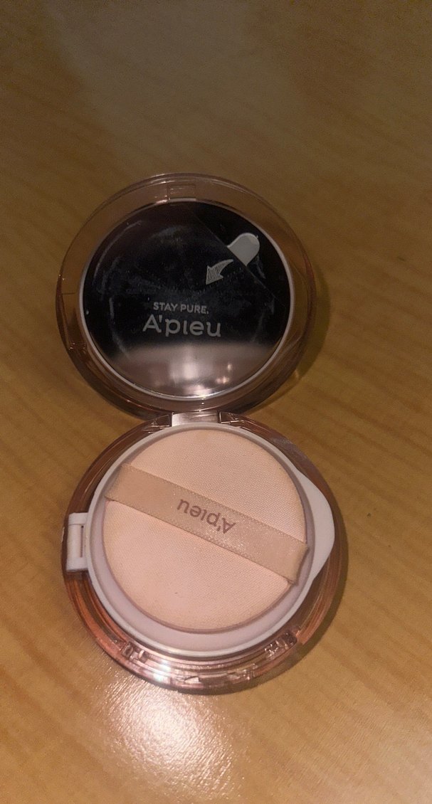 A'pieu (missha) cushion fondoten - Görsel 2