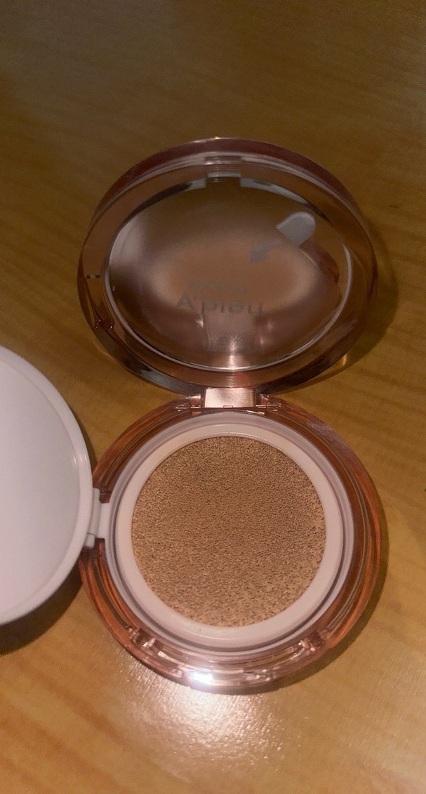 A'pieu (missha) cushion fondoten - Görsel 3