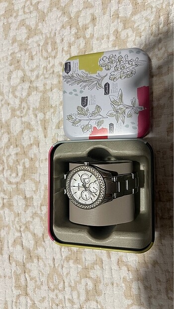 Fossil saat
