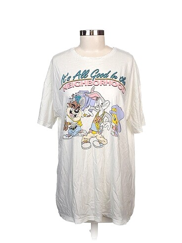 Vintage Love T-shirt %70 İndirimli.