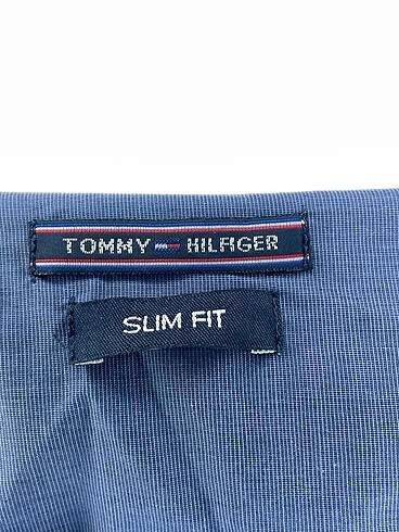 xl Beden mavi Renk Tommy Hilfiger Gömlek %70 İndirimli.