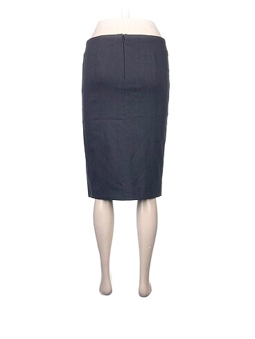 40 Beden Vintage Love Midi Etek %70 İndirimli.