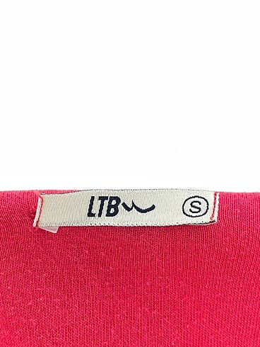 s Beden çeşitli Renk LTB T-shirt %70 İndirimli.