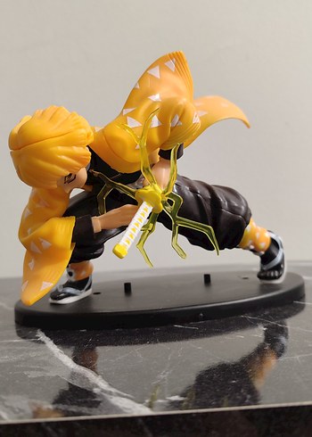 Demon Slayer Tanjiro, Zenitsu figür