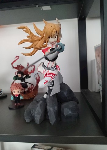 Sword Art Online Asuna Anime Figür