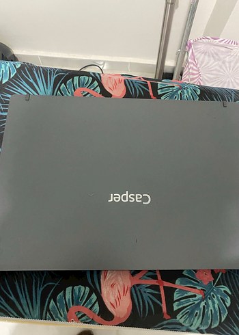 Siyah Renkli Laptop Bilgisayar - Görsel 11