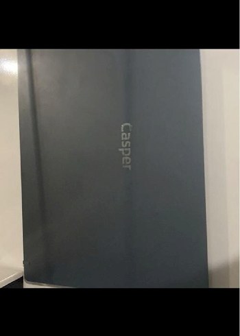 Siyah Renkli Laptop Bilgisayar - Görsel 2