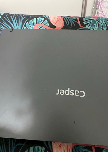 Siyah Renkli Laptop Bilgisayar - Görsel 5