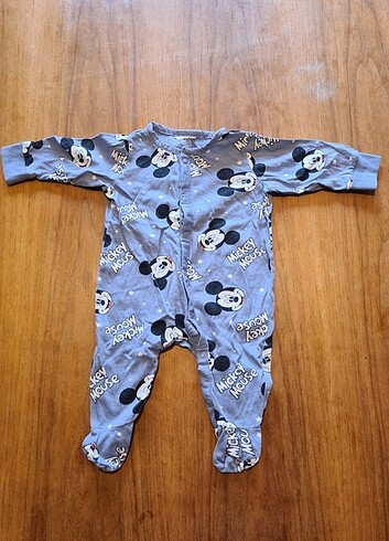 3-6 Ay Beden H&M Mickey Tulum 3/6