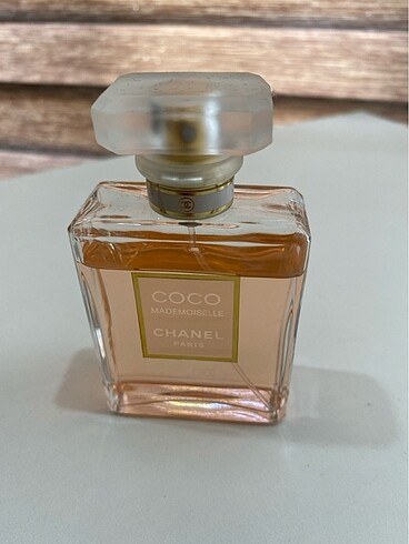  Beden Renk Chanel Coco Mademoıselle Parfüm