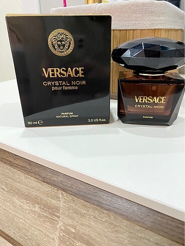 Versace Cyrstal Noir Parfüm