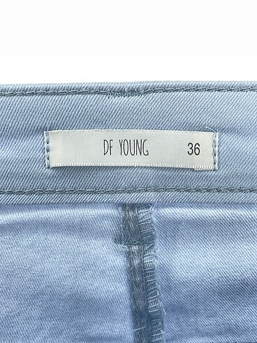Defacto Jean / Kot Şort %70 İndirimli. - Görsel 4