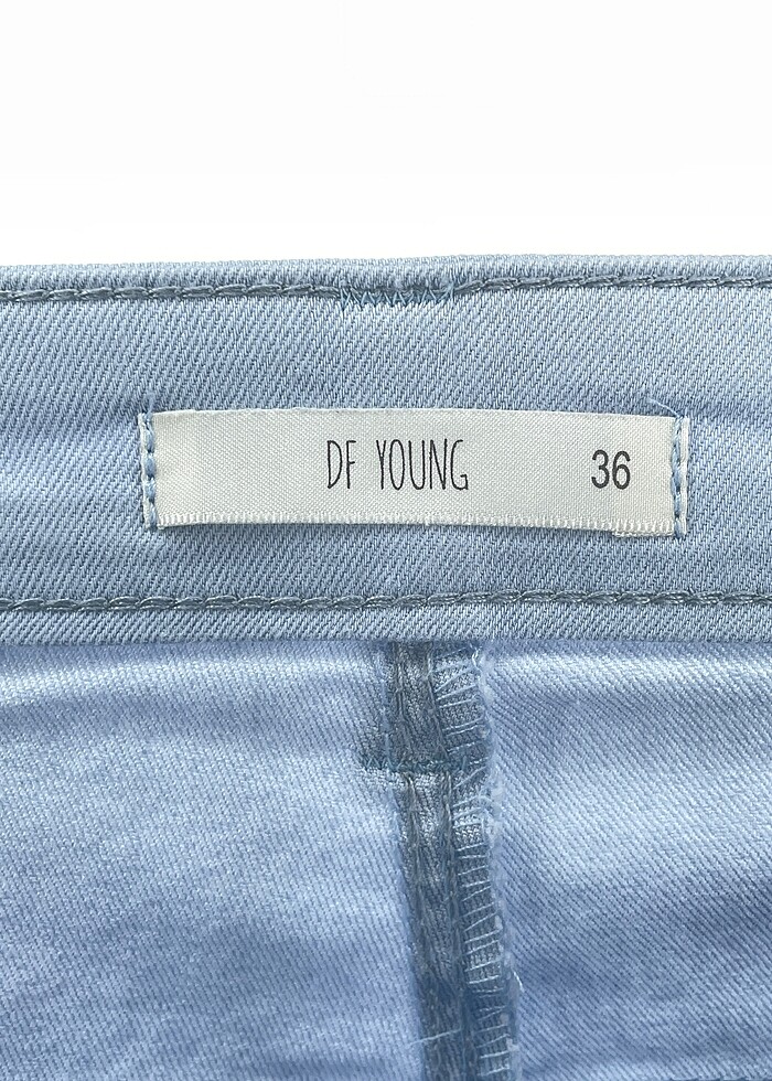 Defacto Jean / Kot Şort %70 İndirimli. - Görsel 4